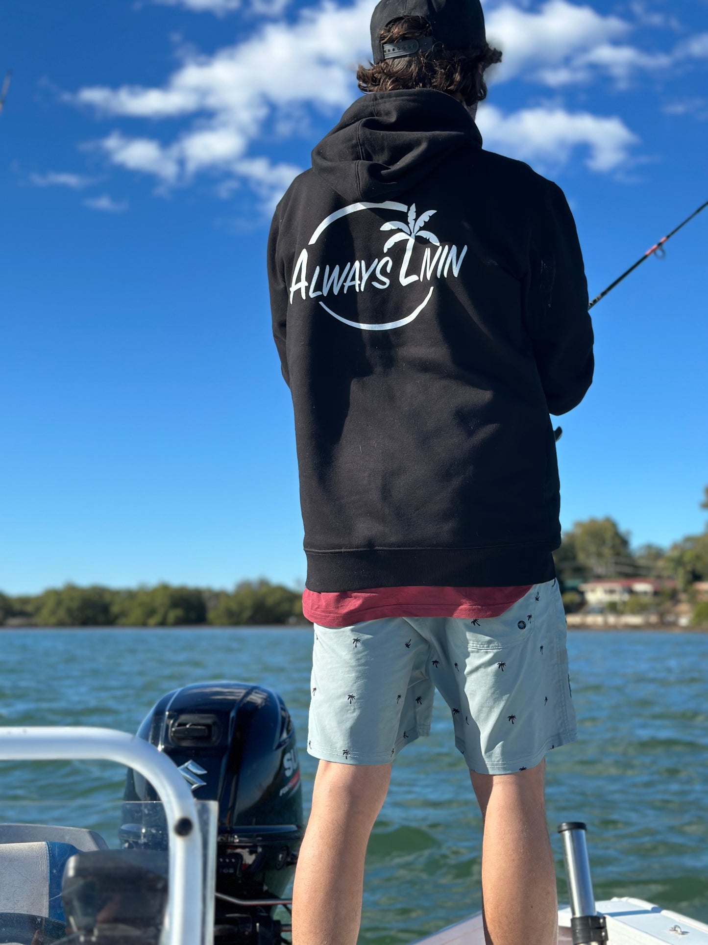 Vital Signature Pullover (2 Colour Options)