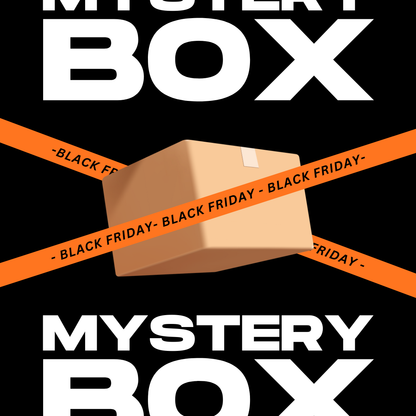 Black Friday Mystery Box - Limited Drop 🔥