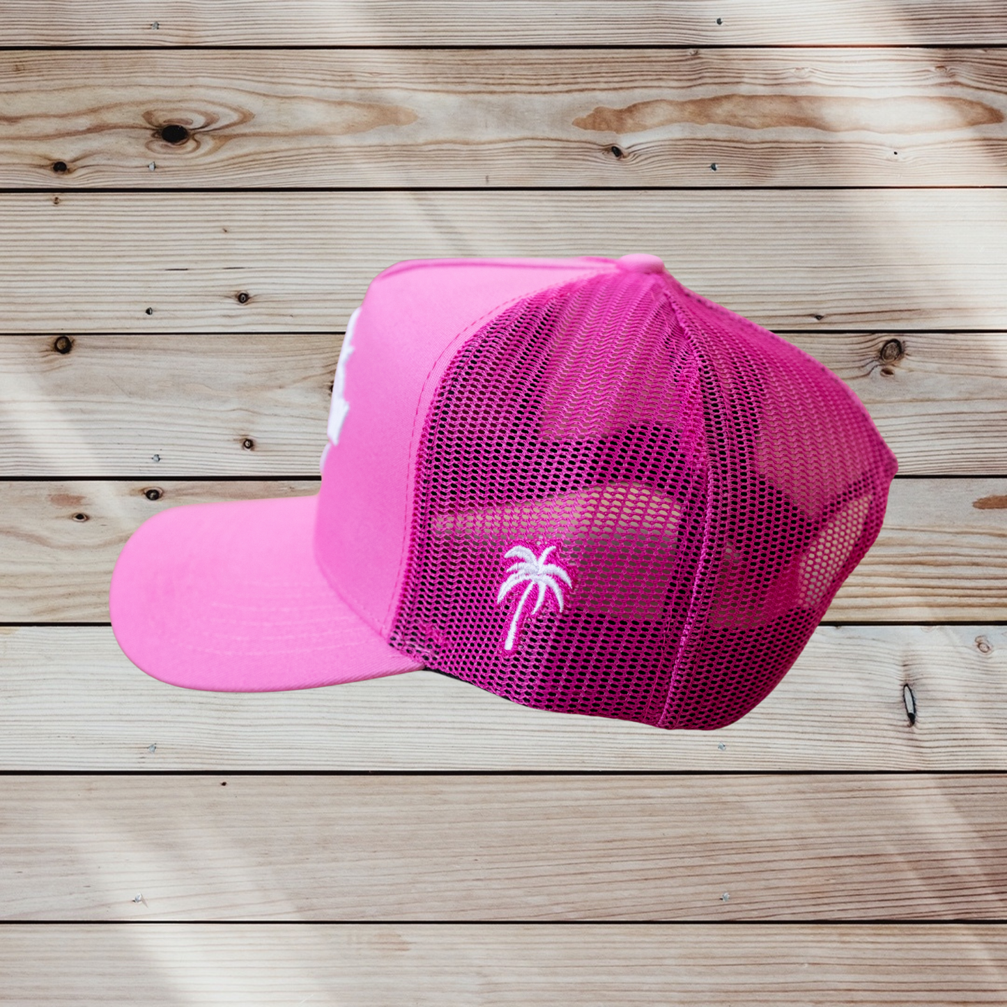 Vital Trucker Cap | Premium Adventure Lifestyle Cap