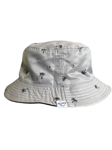The palms reversible bucket hat