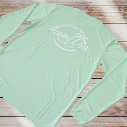Vital Signature Jersey | UPF Sun Protection | Always Livin
