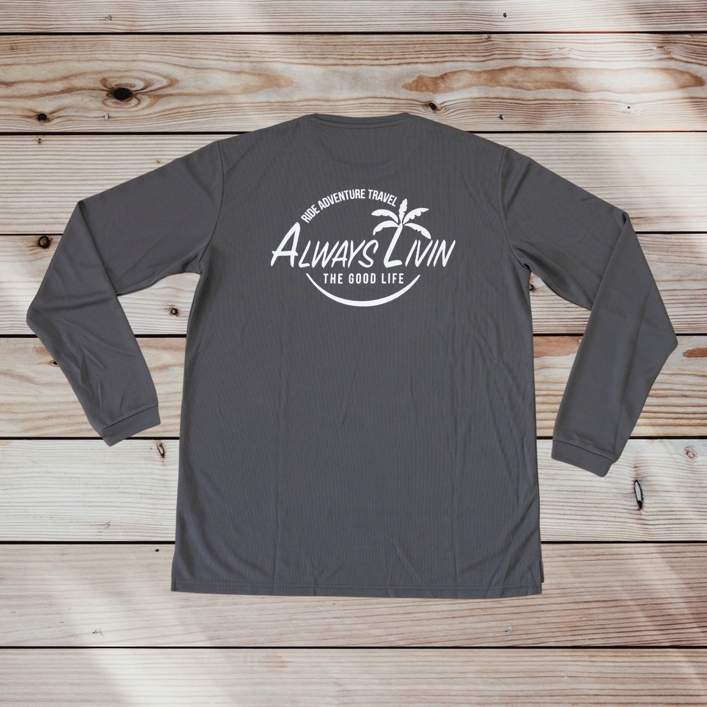 Vital Signature Jersey | UPF Sun Protection | Always Livin