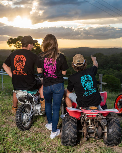 Vision Tee (5 Colour Options)