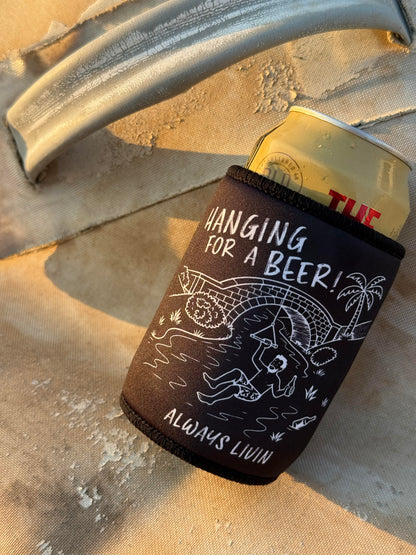 Hang Stubby Cooler