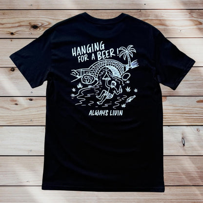 Hang Tee + FREE HANG STUBBY COOLER
