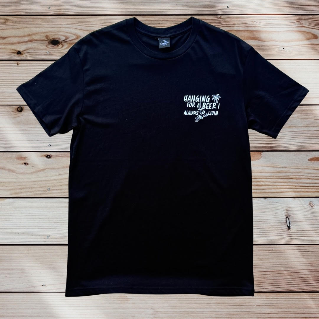 Hang Tee + FREE HANG STUBBY COOLER