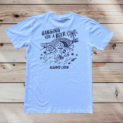 Hang Tee + FREE HANG STUBBY COOLER