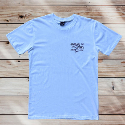 Hang Tee + FREE HANG STUBBY COOLER