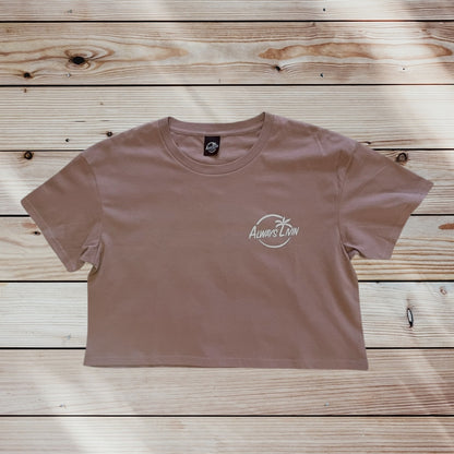 Vital Signature Crop (7 Colour Options)