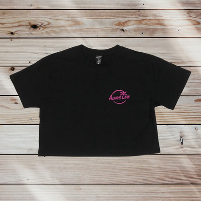 Vital Signature Crop (7 Colour Options)