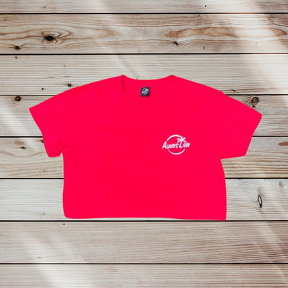 Vital Signature Crop (7 Colour Options)