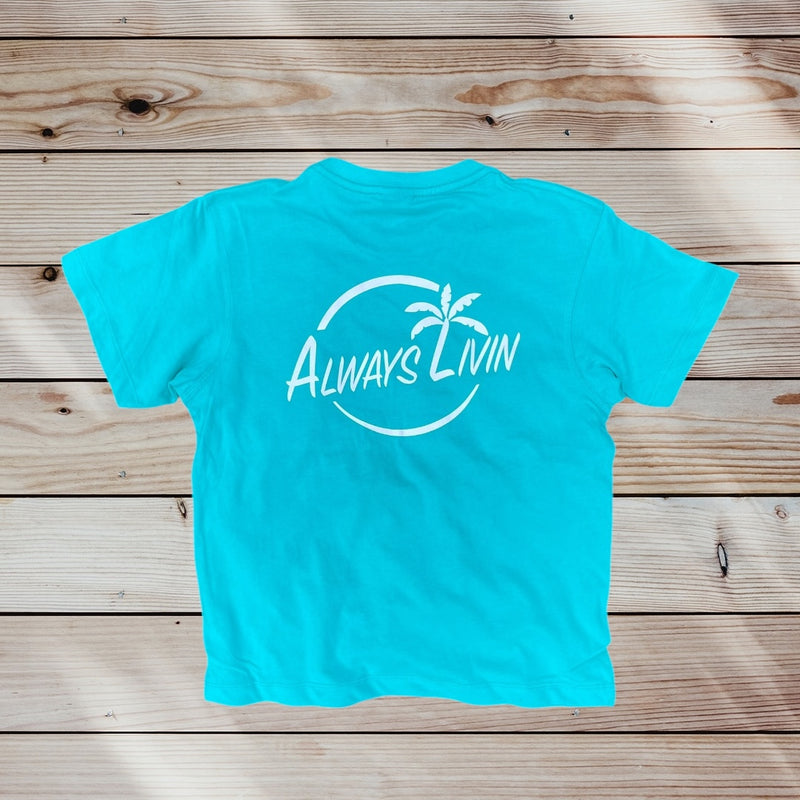 Youth Vital Signature Tee (6 Colour Options)