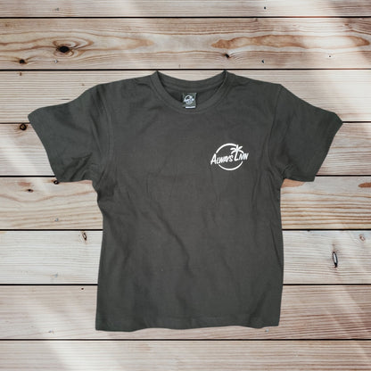 Toddler Vital Signature Tee (4 Colour Options)