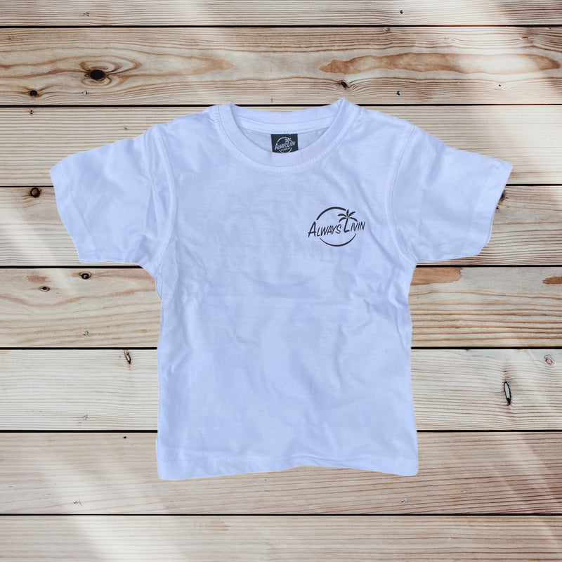 Toddler Vital Signature Tee (4 Colour Options)