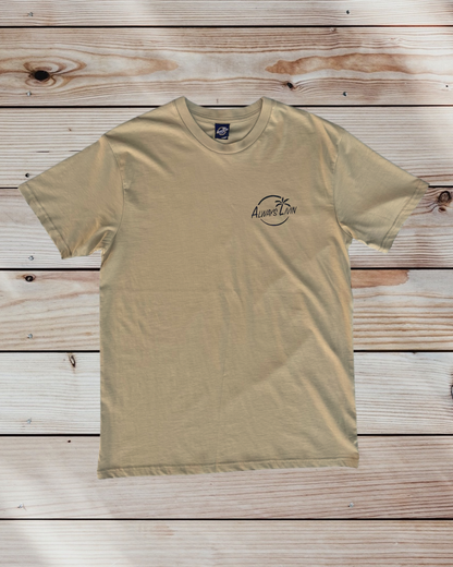 Vital Signature Tee Desert