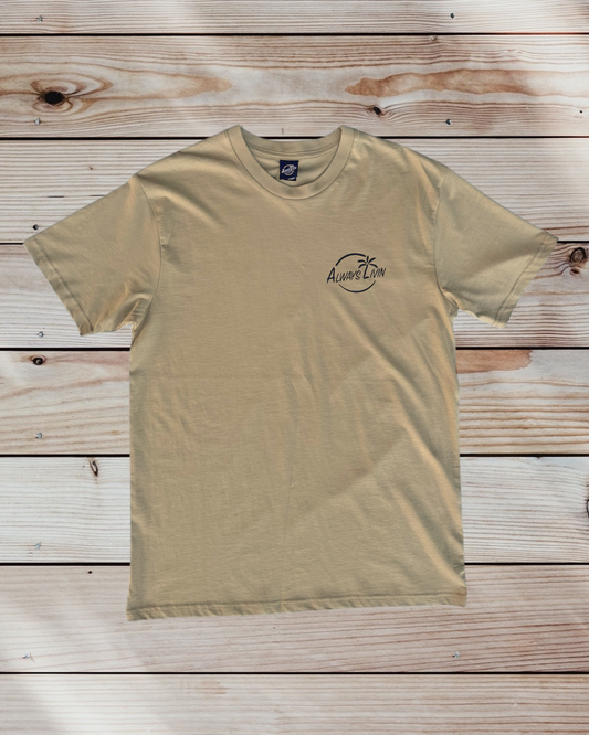 Vital Signature Tee Desert