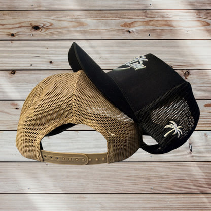 Vital Trucker Cap (2 Colour Options)