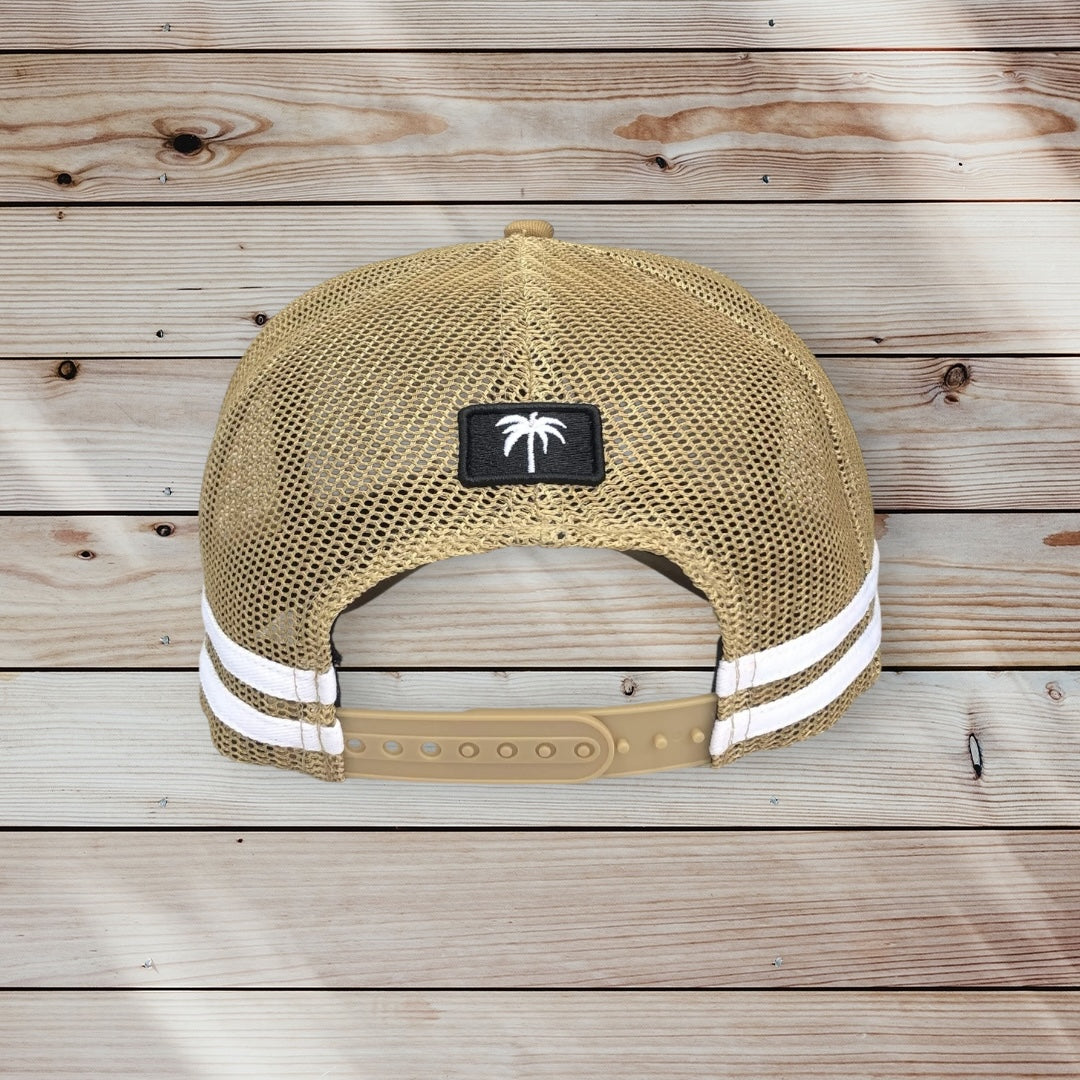 Etch Trucker Cap