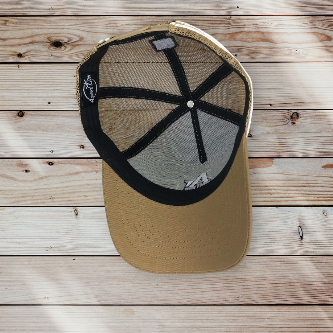 Etch Trucker Cap