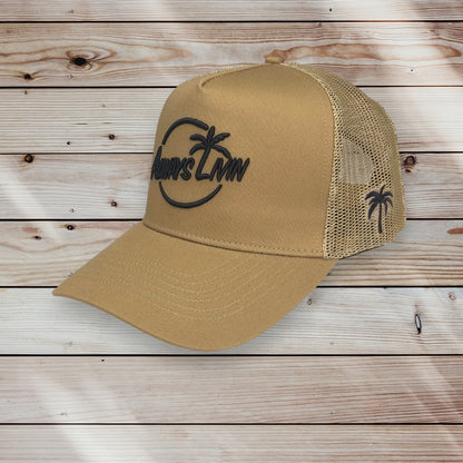 Vital Trucker Cap (2 Colour Options)