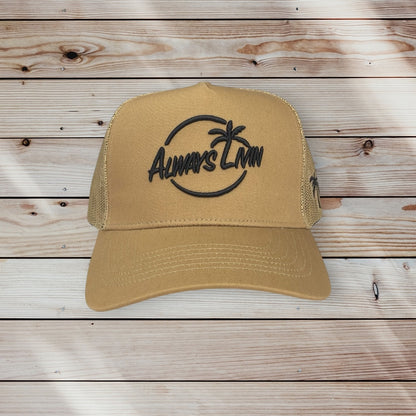 Vital Trucker Cap (2 Colour Options)