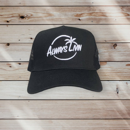 Vital Trucker Cap (2 Colour Options)