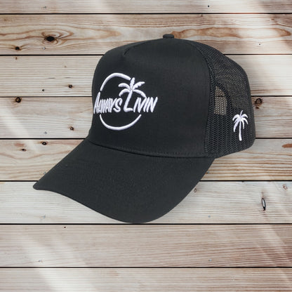 Vital Trucker Cap (2 Colour Options)