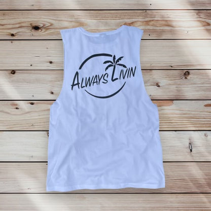 Vital Tank (Unisex) (6 Colour Options)