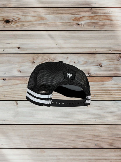 Etch Deep fit Trucker Cap