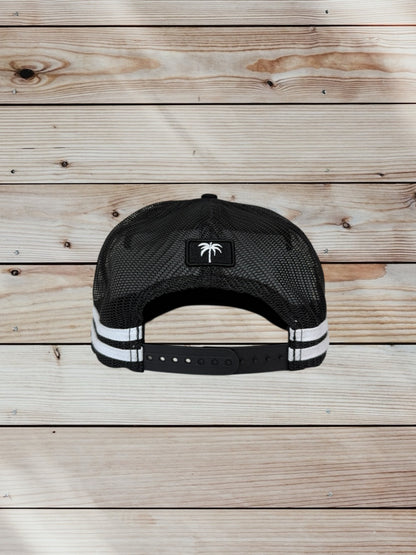 Etch Deep fit Trucker Cap