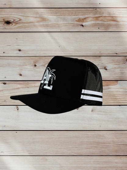 Etch Deep fit Trucker Cap