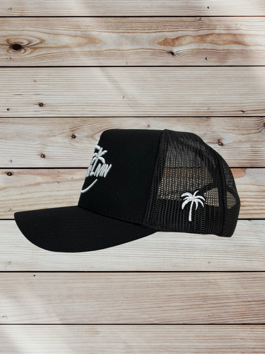 Vital Trucker Cap New Deep Fit