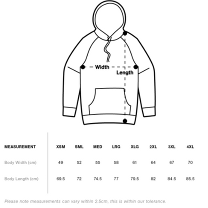 Vision Pullover (2 Colour Options)