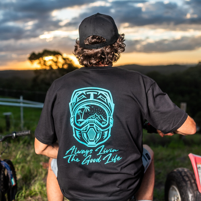Vision Tee (5 Colour Options).