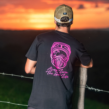 Vision Tee (5 Colour Options).