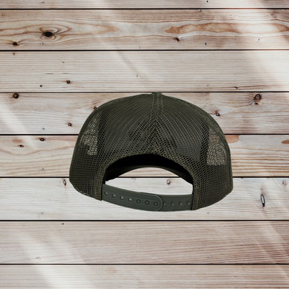 Vital Trucker Cap New Deep Fit