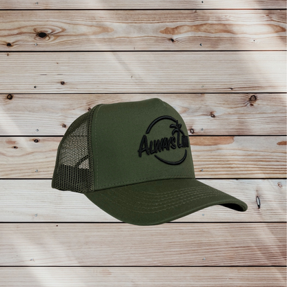 Vital Trucker Cap New Deep Fit