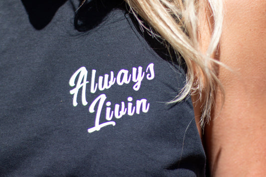 Ladies Swirl Tank (Limited Edition)