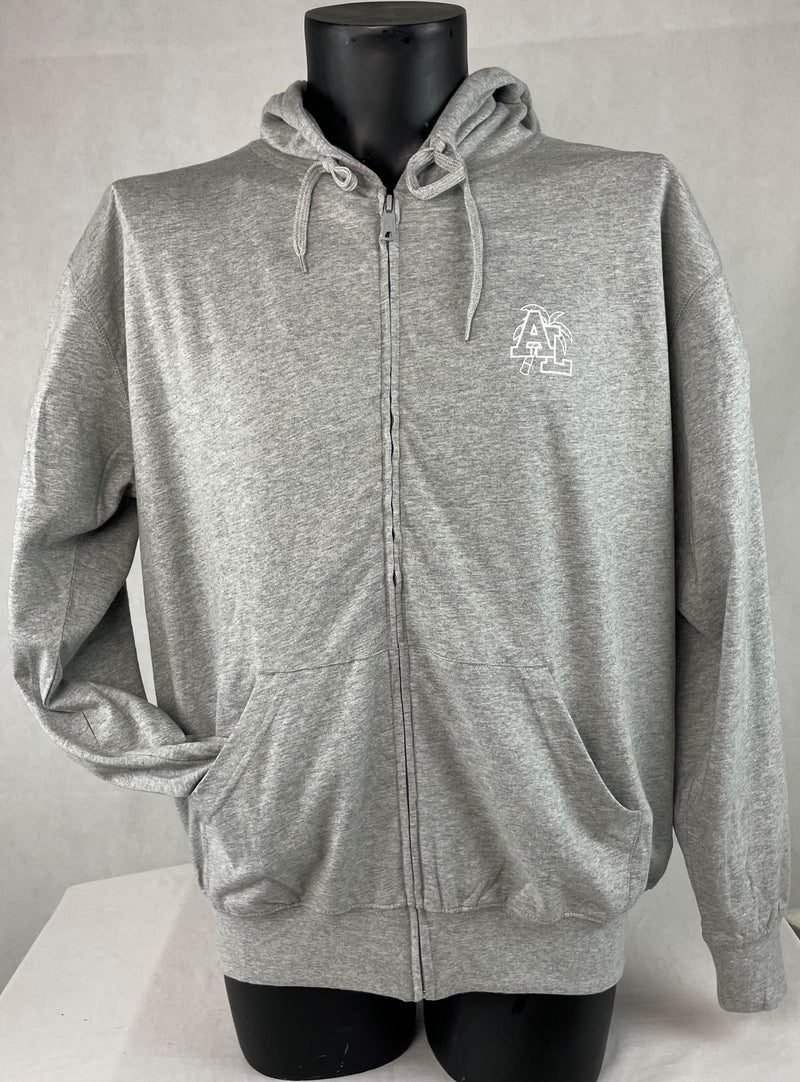 Etch Zip Through  (Limited Edition)