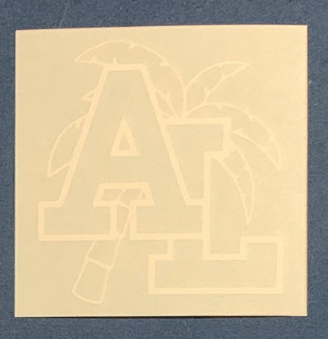 Medium Etch Sticker