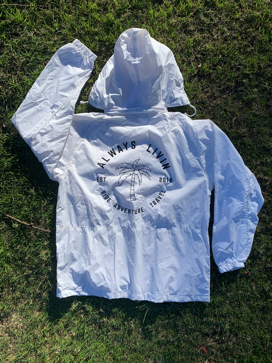 Routine Spray Jacket (Limited Edition 1 Release Only)