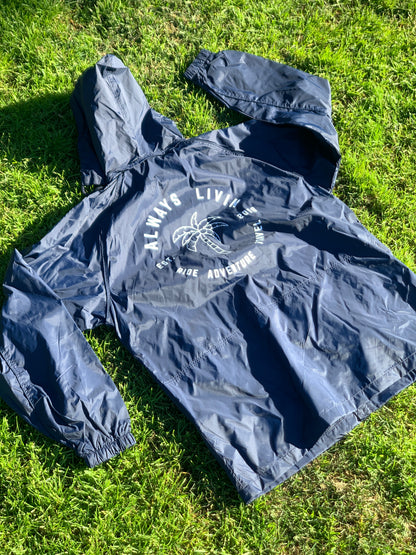 Routine Spray Jacket (Limited Edition 1 Release Only)
