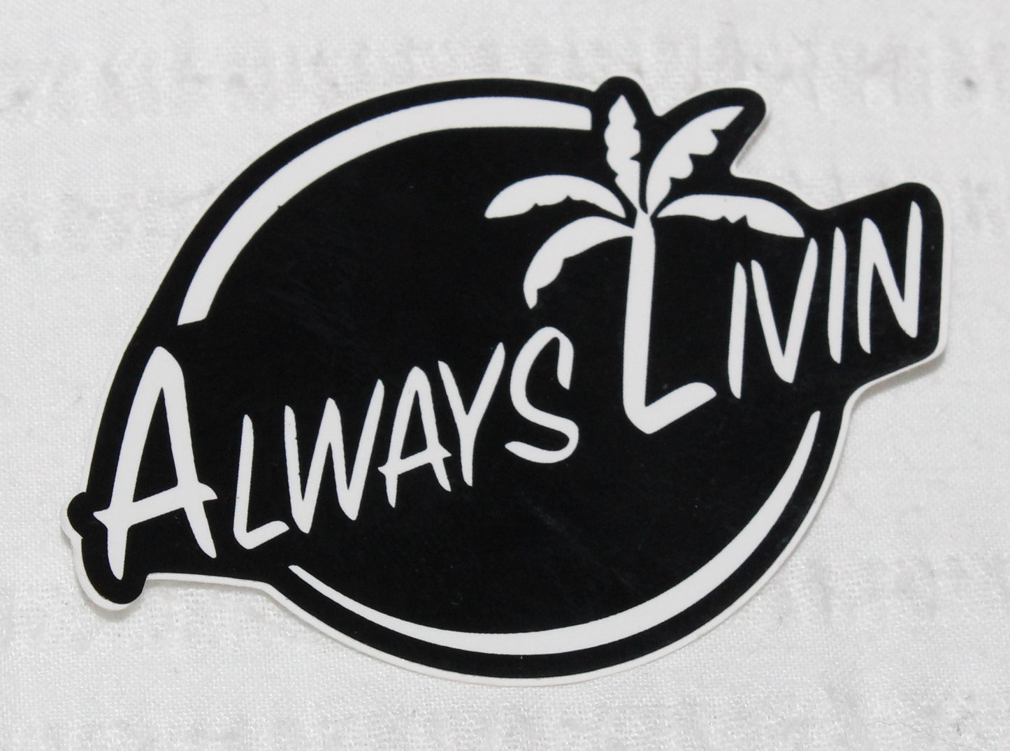 Small Vital Sticker