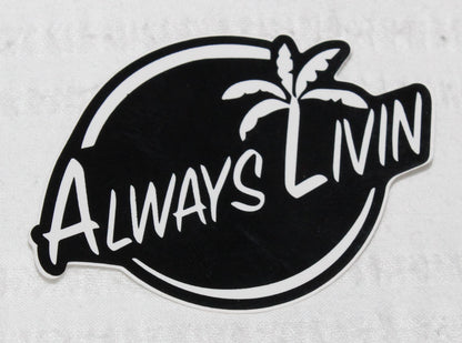 Small Vital Sticker