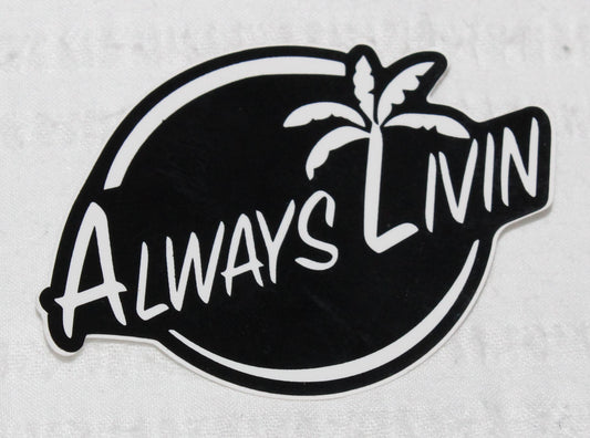 Small Vital Sticker