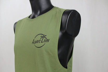 Vital Tank (Unisex) (6 Colour Options)