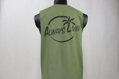Vital Tank (Unisex) (6 Colour Options)