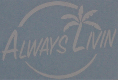 Large Vital Sticker