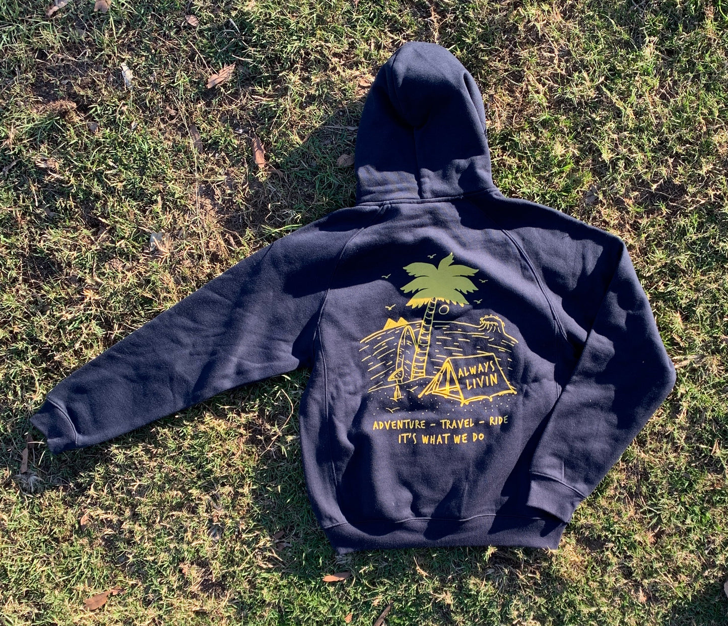 Migrate Pullover (Limited Edition | 1 Drop)