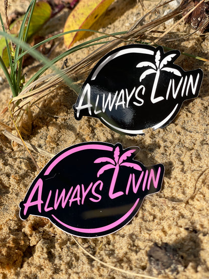 Small Vital Sticker